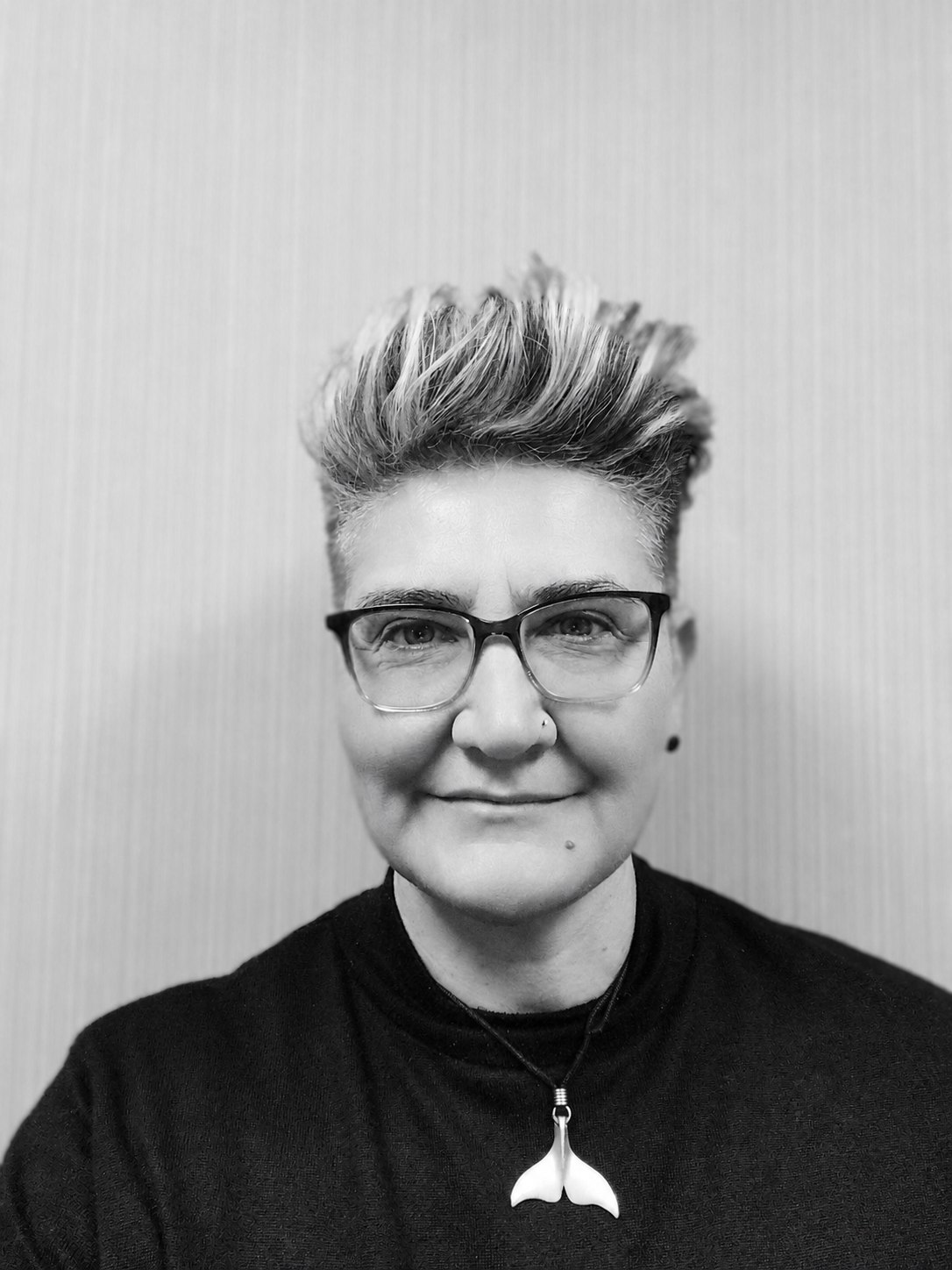 Briggetta Mey, Operations and Client Support